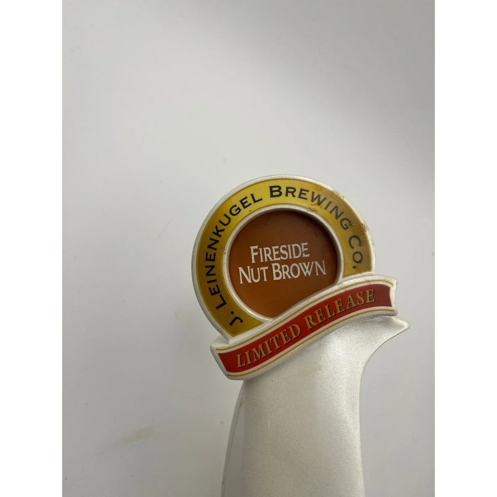 Leinenkugel Seasonal Oktoberfest/Summer Shandy‎ Beer Tap Handle Canoe Boat Knob
